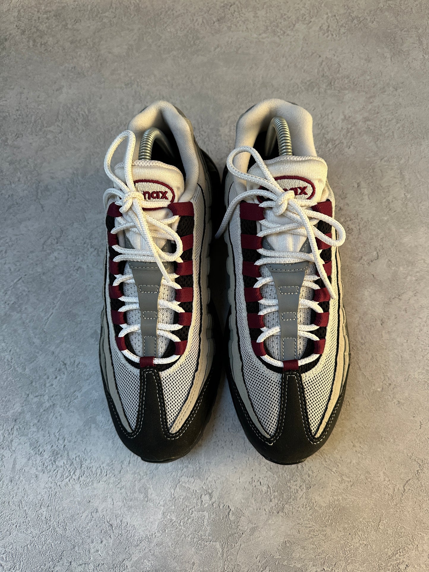 Nike Air Max 95 - Dark Beetroot - UK7.5