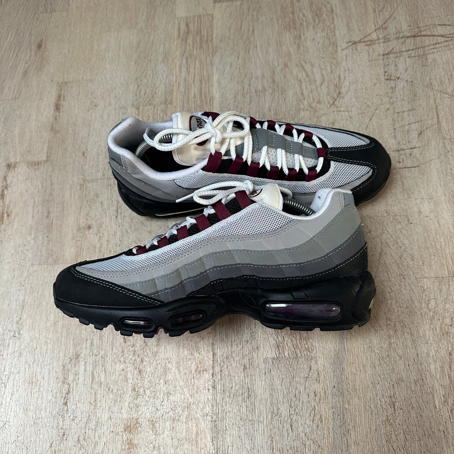 Nike Air Max 95 - Dark Beetroot - UK9