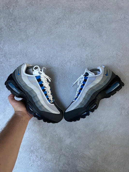 Nike Air Max 95 - Blue Spark 2025 - UK8