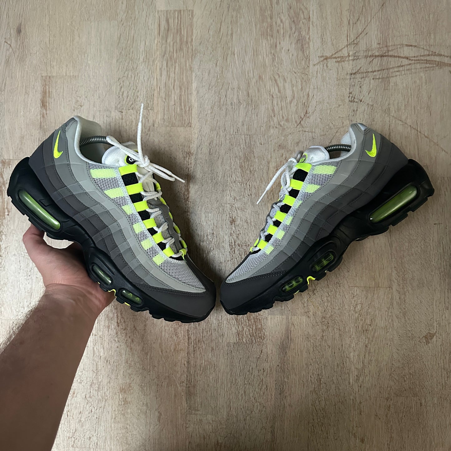 Nike Air Max 95 - Neon 2018 - UK9