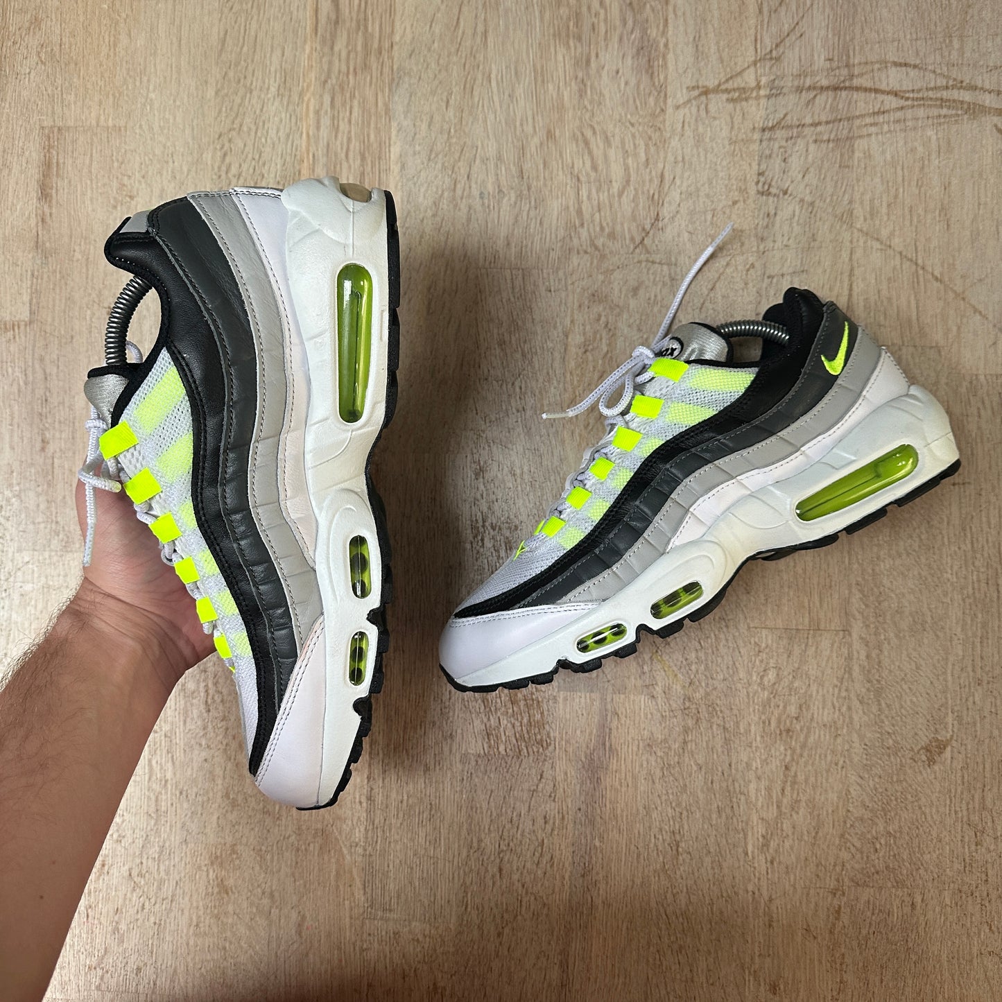 Nike Air Max 95 - Neon ID - UK8