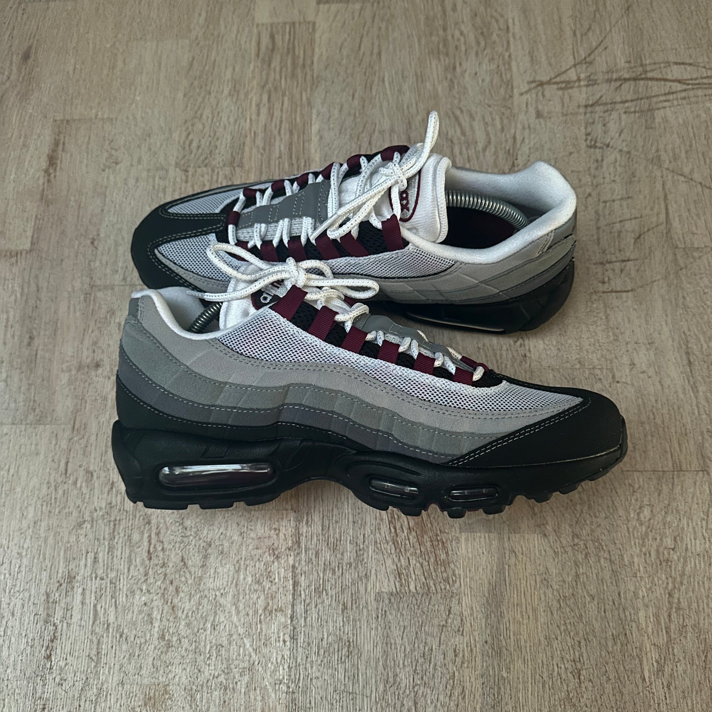 Nike Air Max 95 - Dark Beetroot - UK9.5