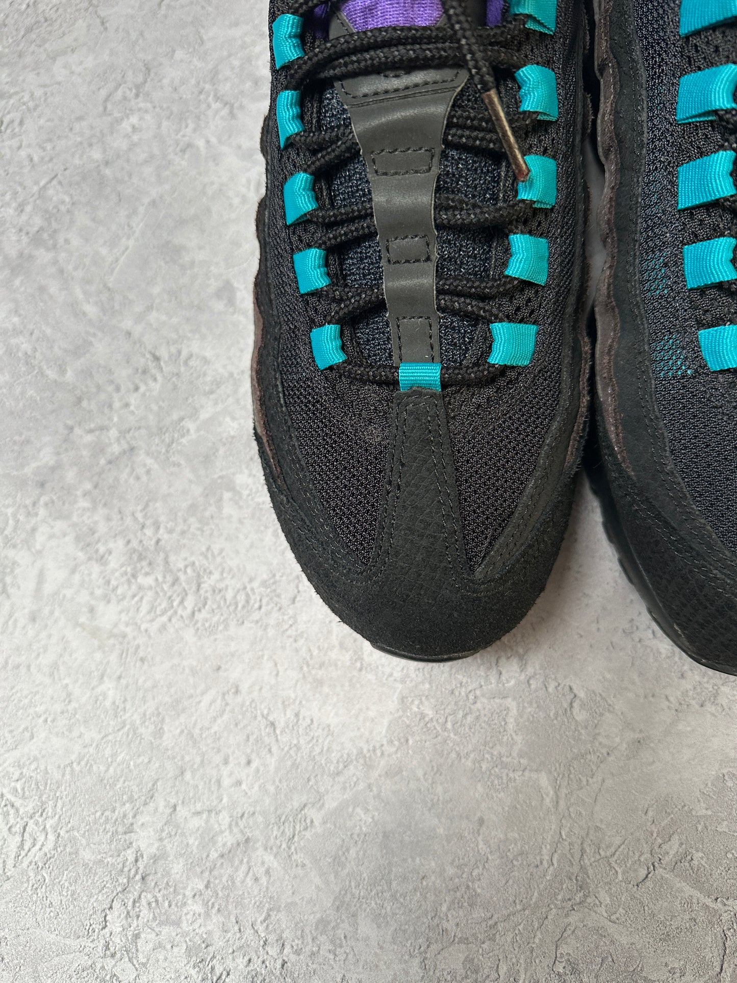 Nike Air Max 95 - Black Grapes - UK7