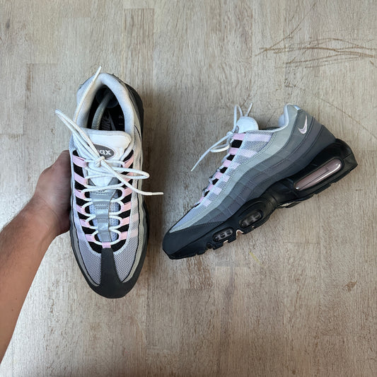 Nike Air Max 95 - Pink Foam - UK10