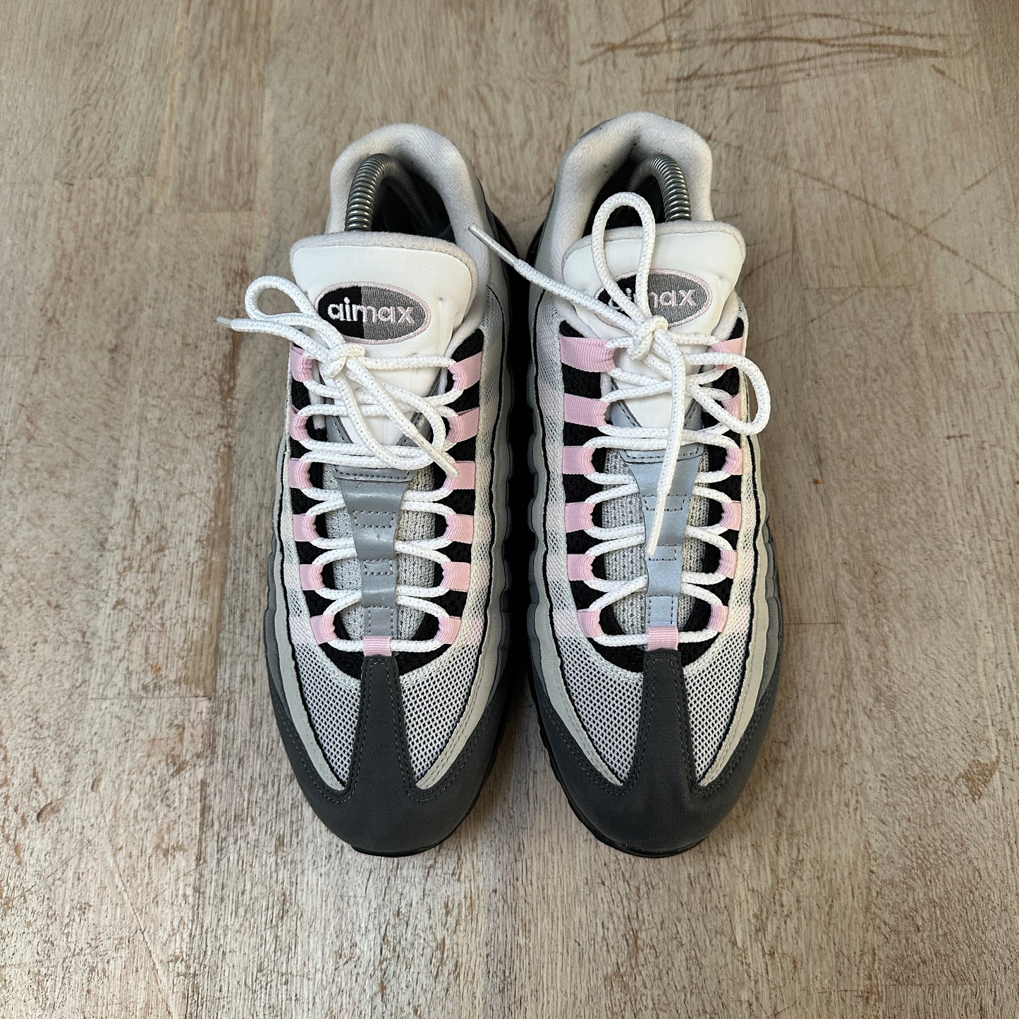 Nike Air Max 95 - Pink Foam - UK7.5