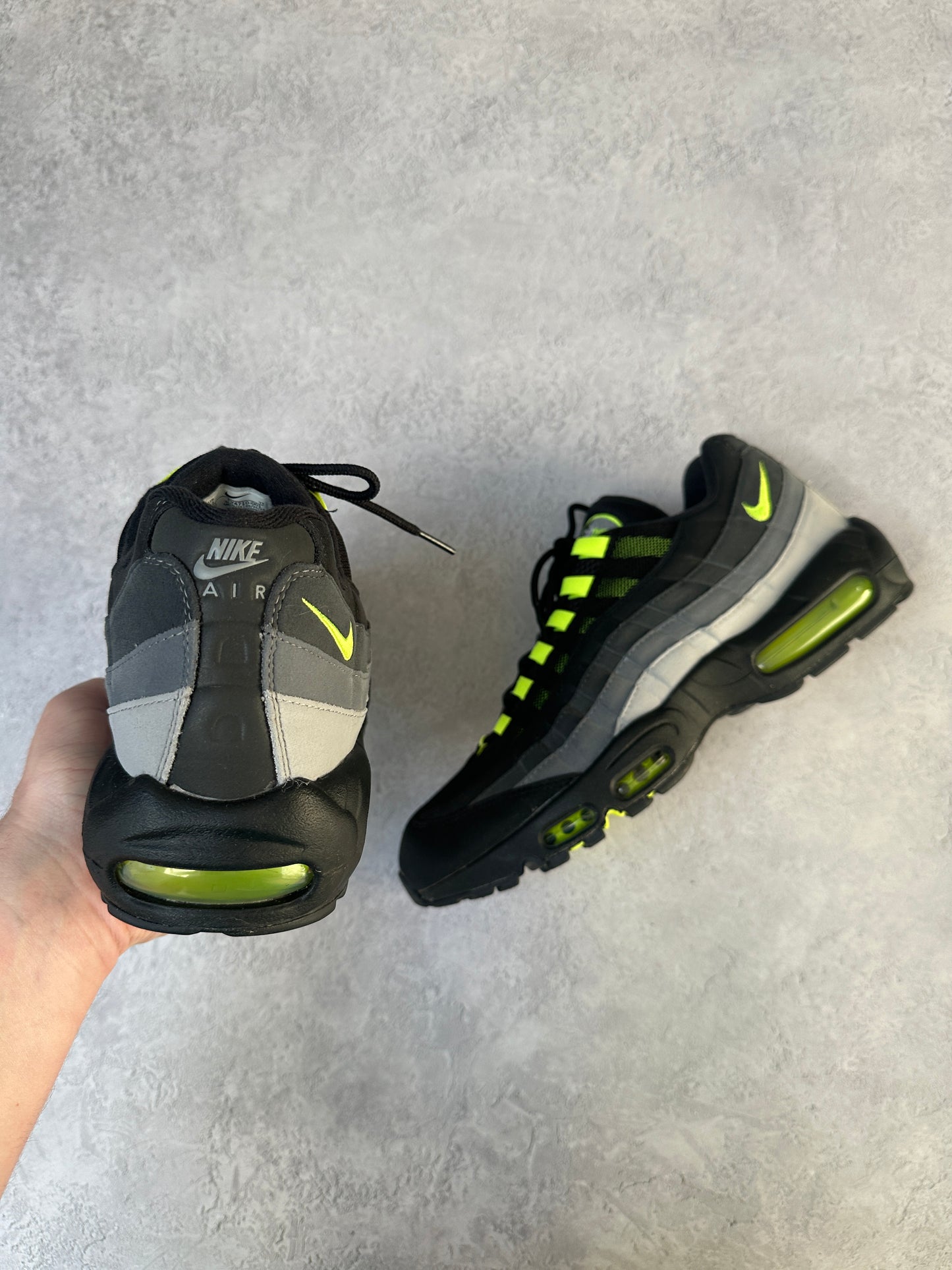 Nike Air Max 95 - Reverse Neon - UK11