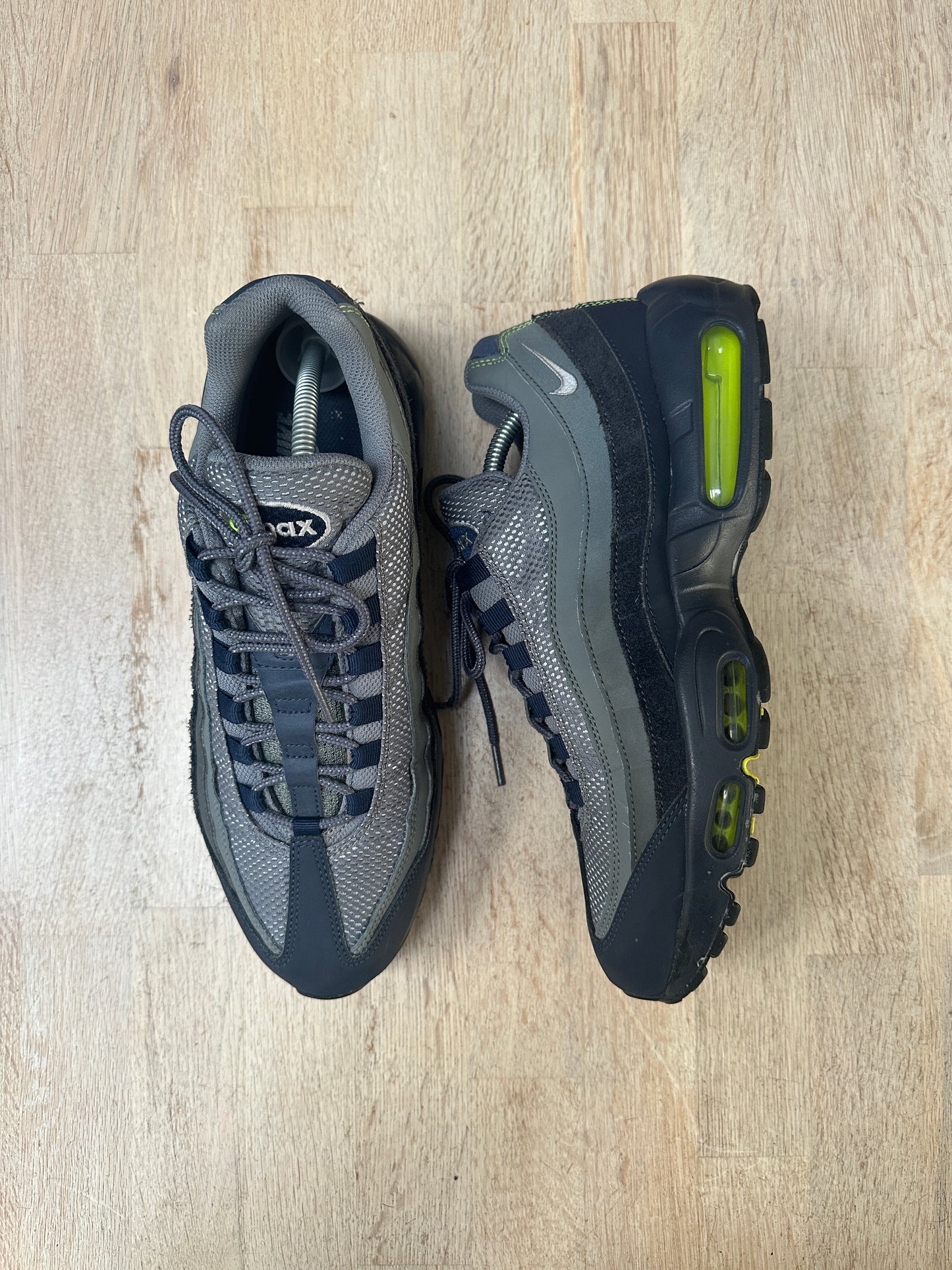 Nike Air Max 95 - Seahawks - UK10