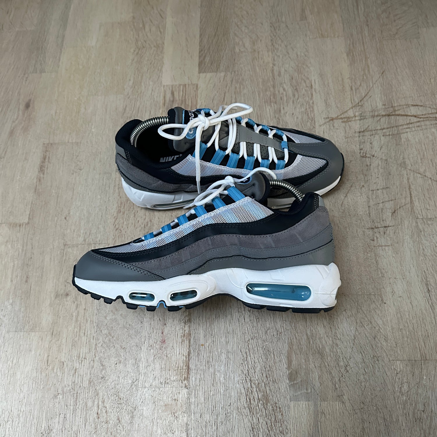 Air max 95 discount bleue