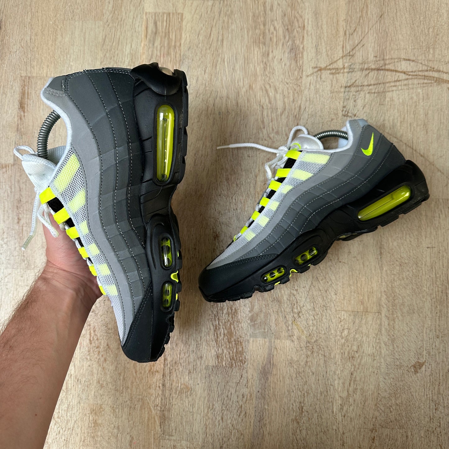 Nike Air Max 95 - Neon 2020 - UK8