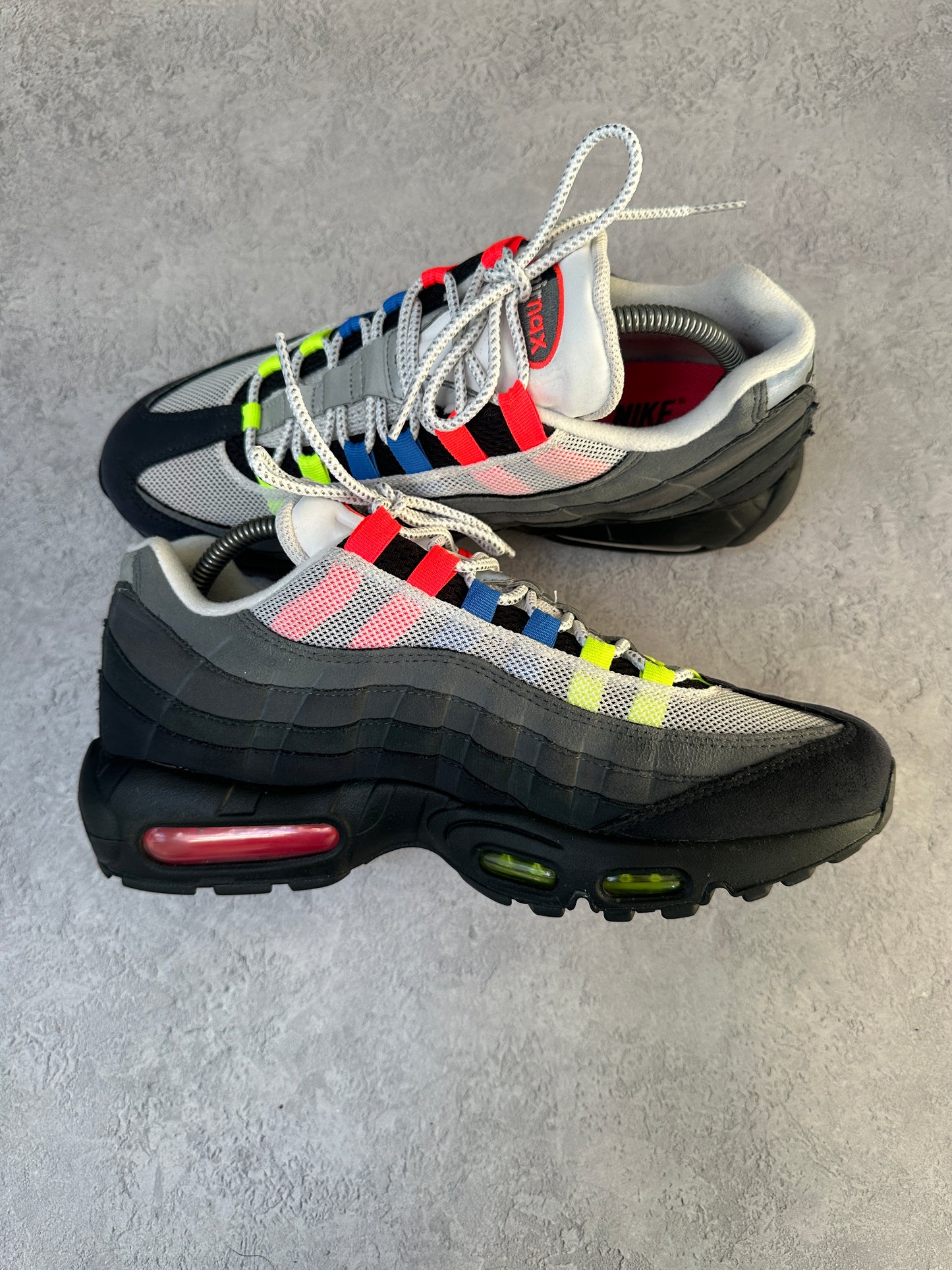 Nike Air Max 95 - Greedy 3.0 - UK8