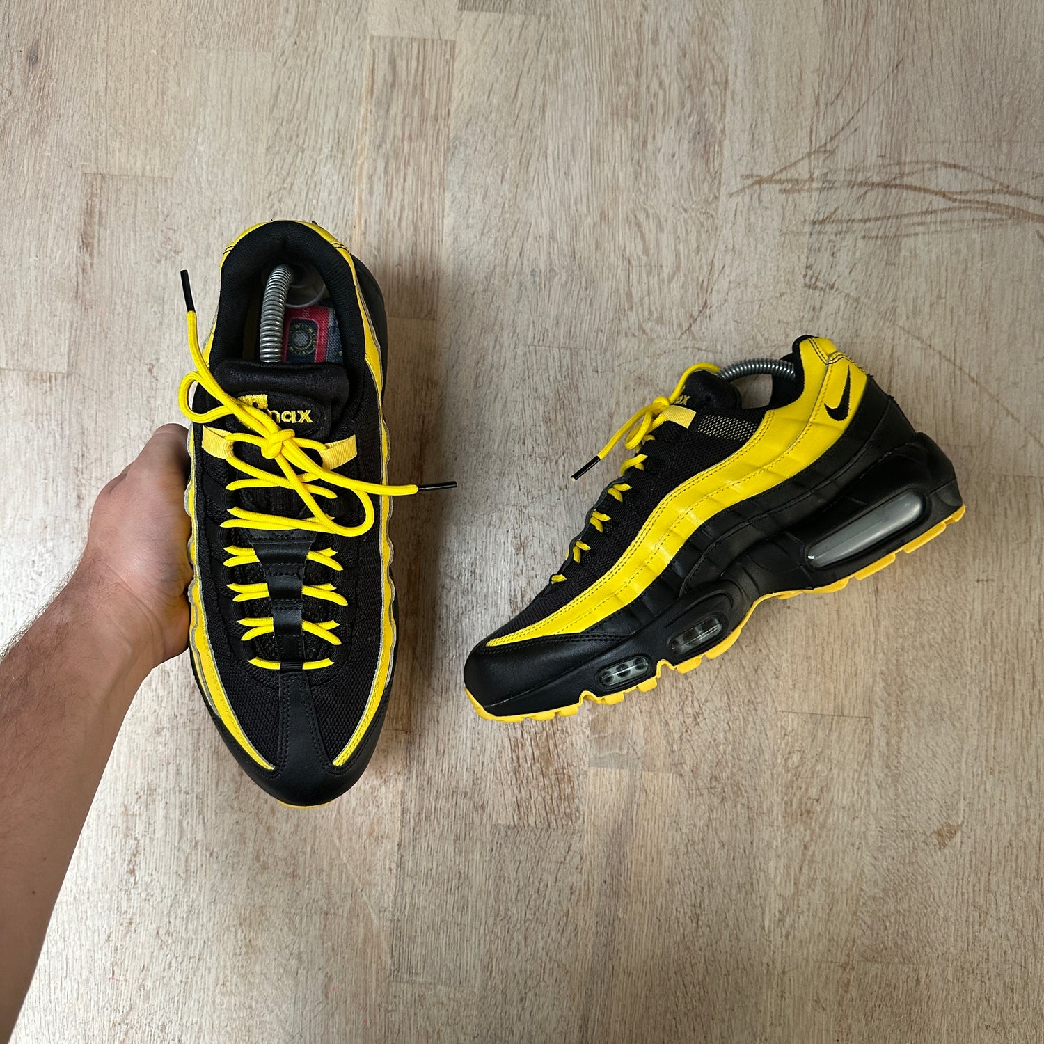 Frequency pack air max best sale