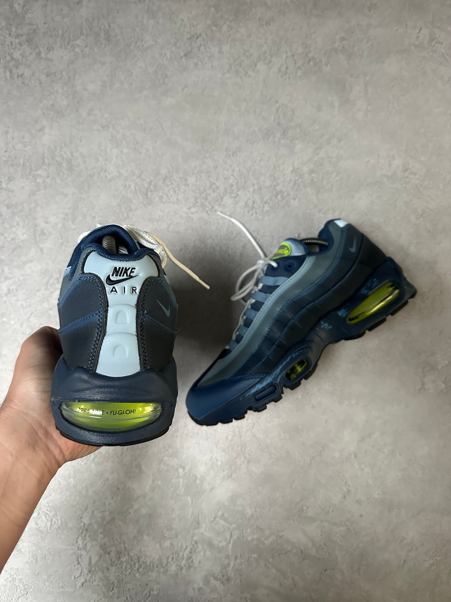 Nike Air Max 95 - Yu-Gi-Oh - UK8