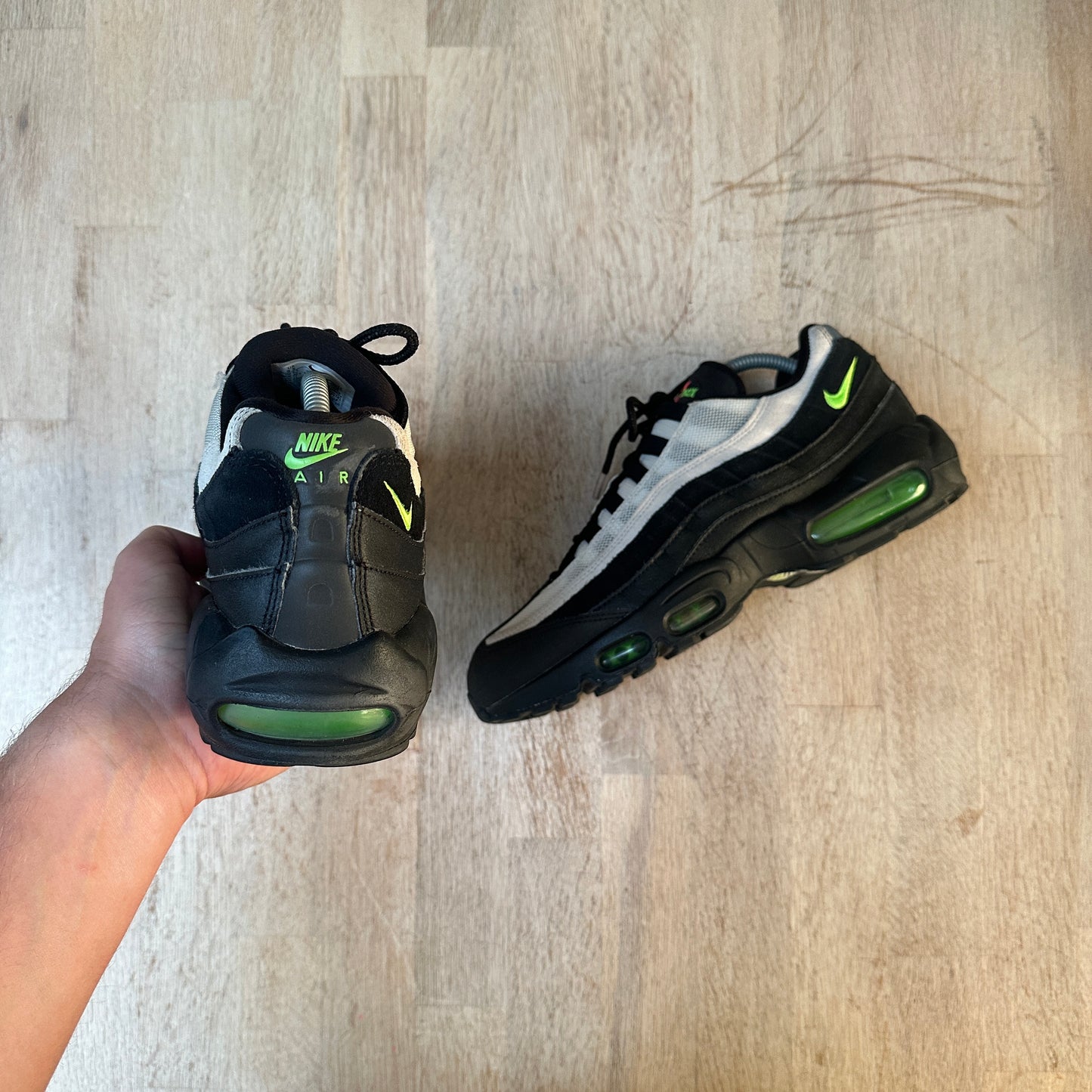 Nike Air Max 95 - Anti-Freeze - UK8.5