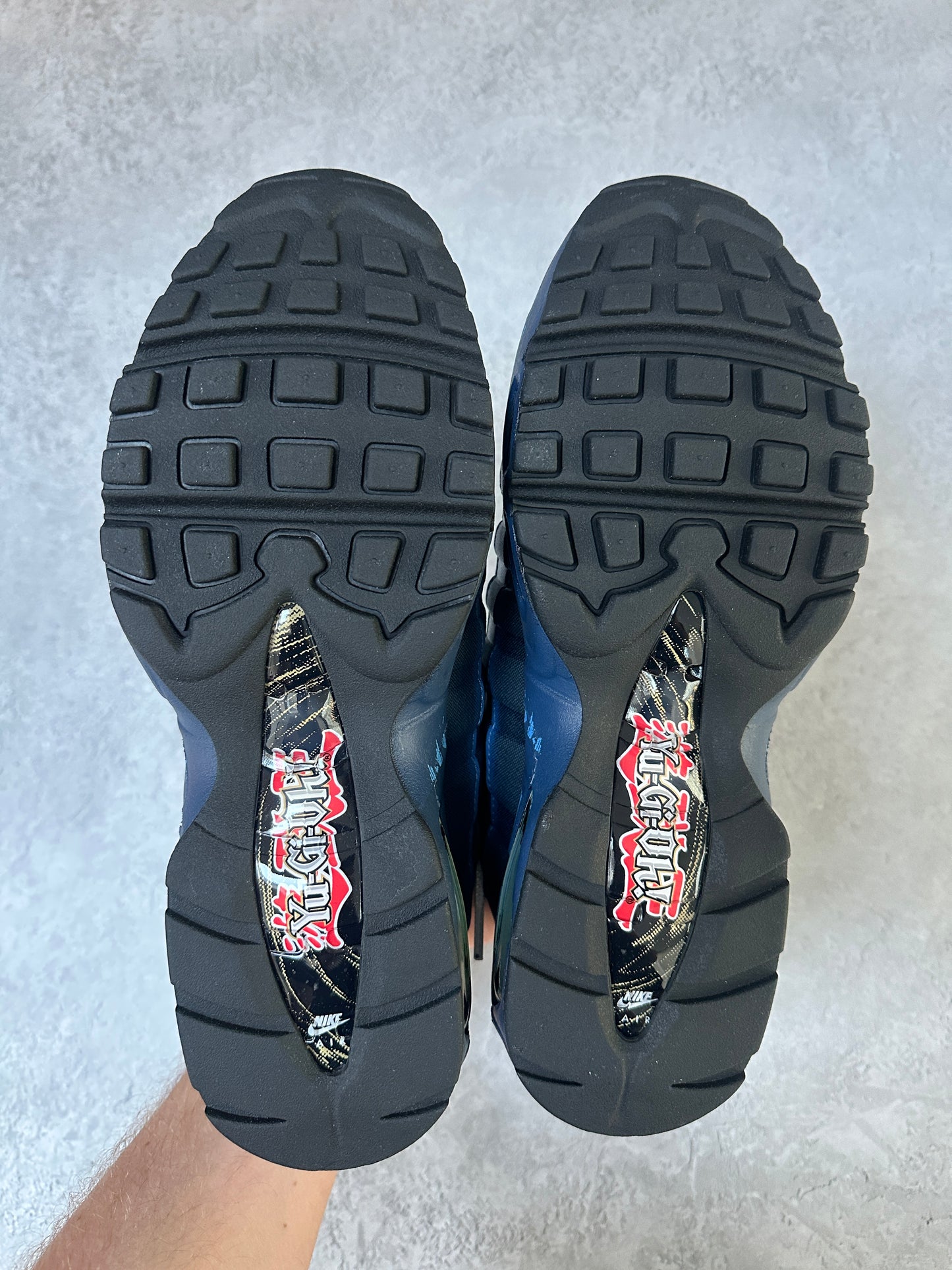 Nike Air Max 95 - Yu-Gi-Oh - UK9