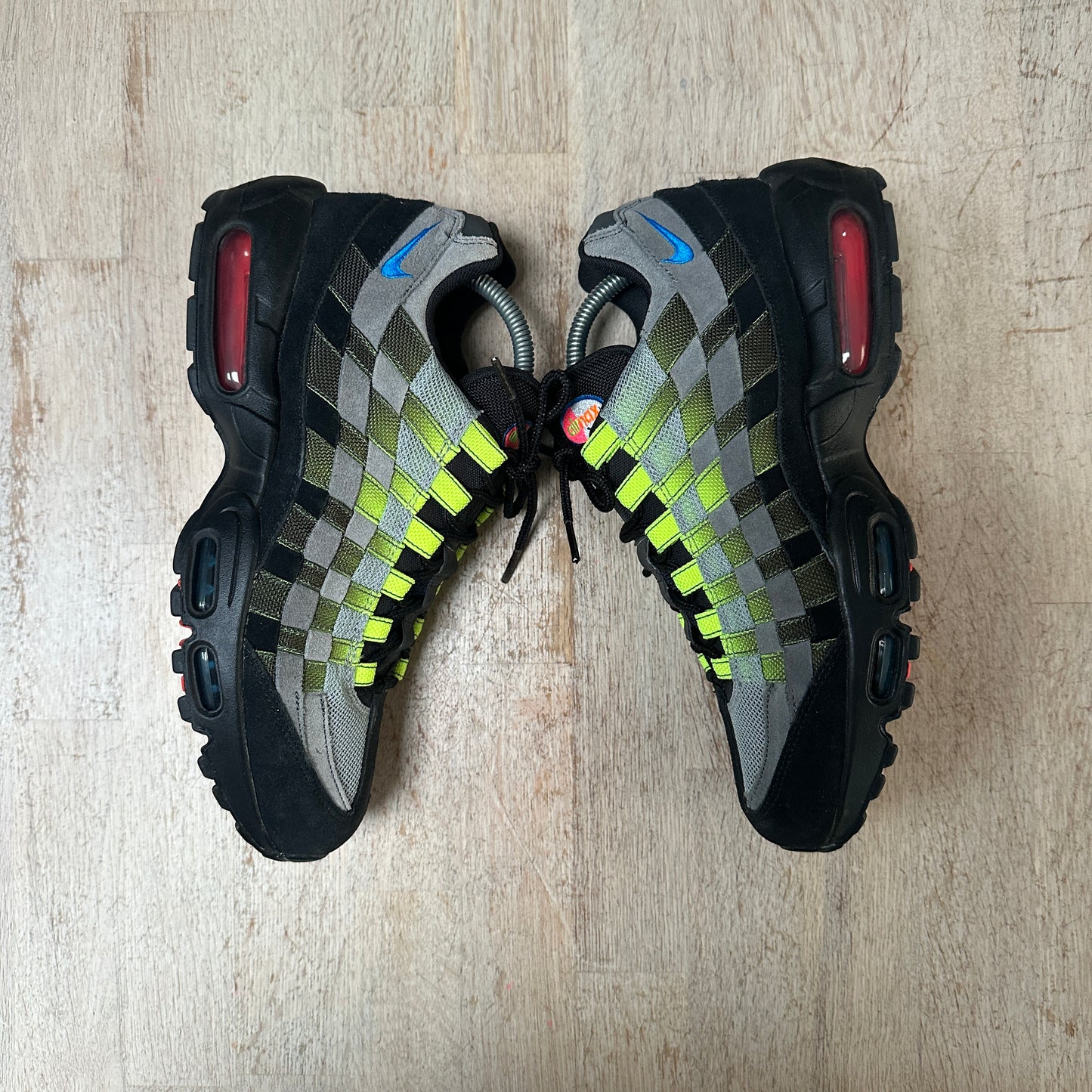 Nike Air Max 95 - Woven - UK8.5