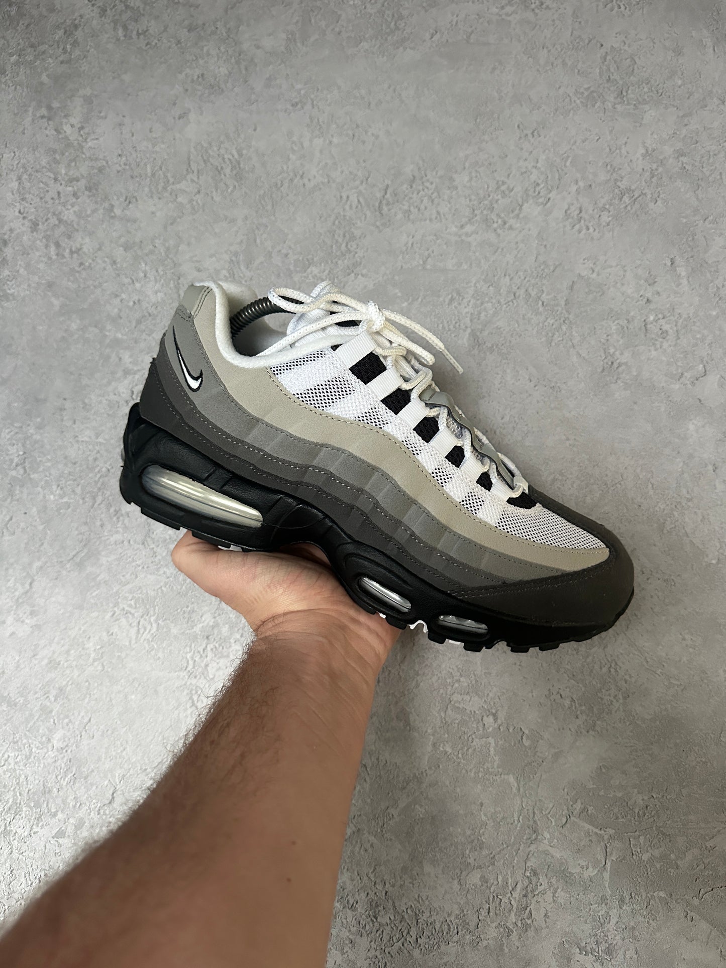 Nike Air Max 95 - Granite 2026 - UK7.5
