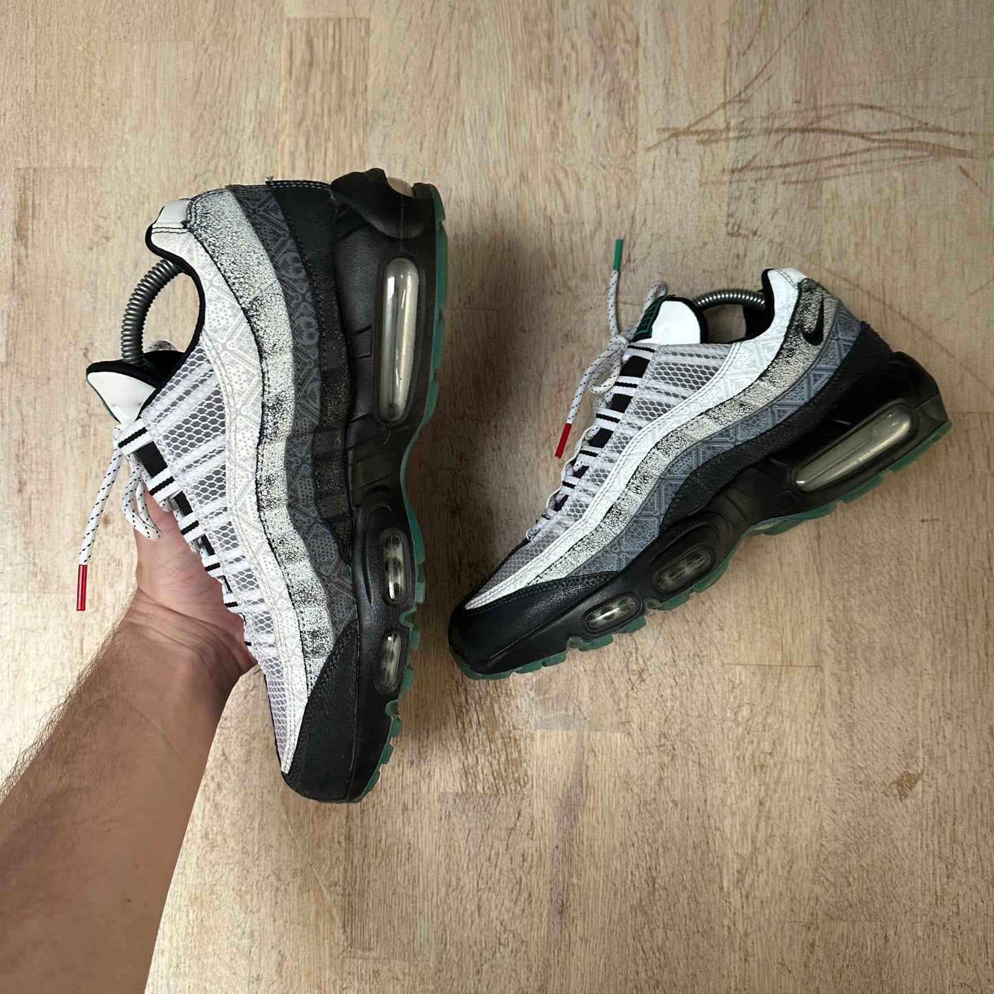 Nike Air Max 95 - Day of the Dead - UK8