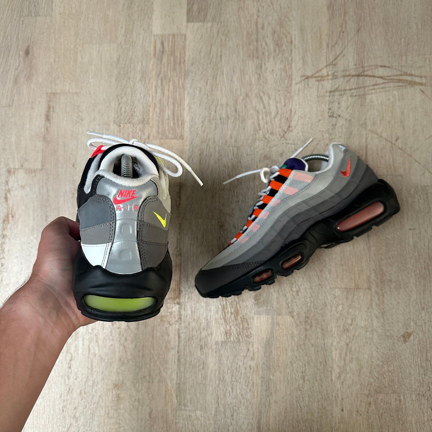 Nike Air Max 95 - Greedy 1.0 - UK8