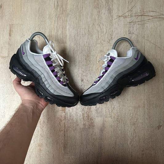 Nike Air Max 95 - Disco Purple - UK3.5