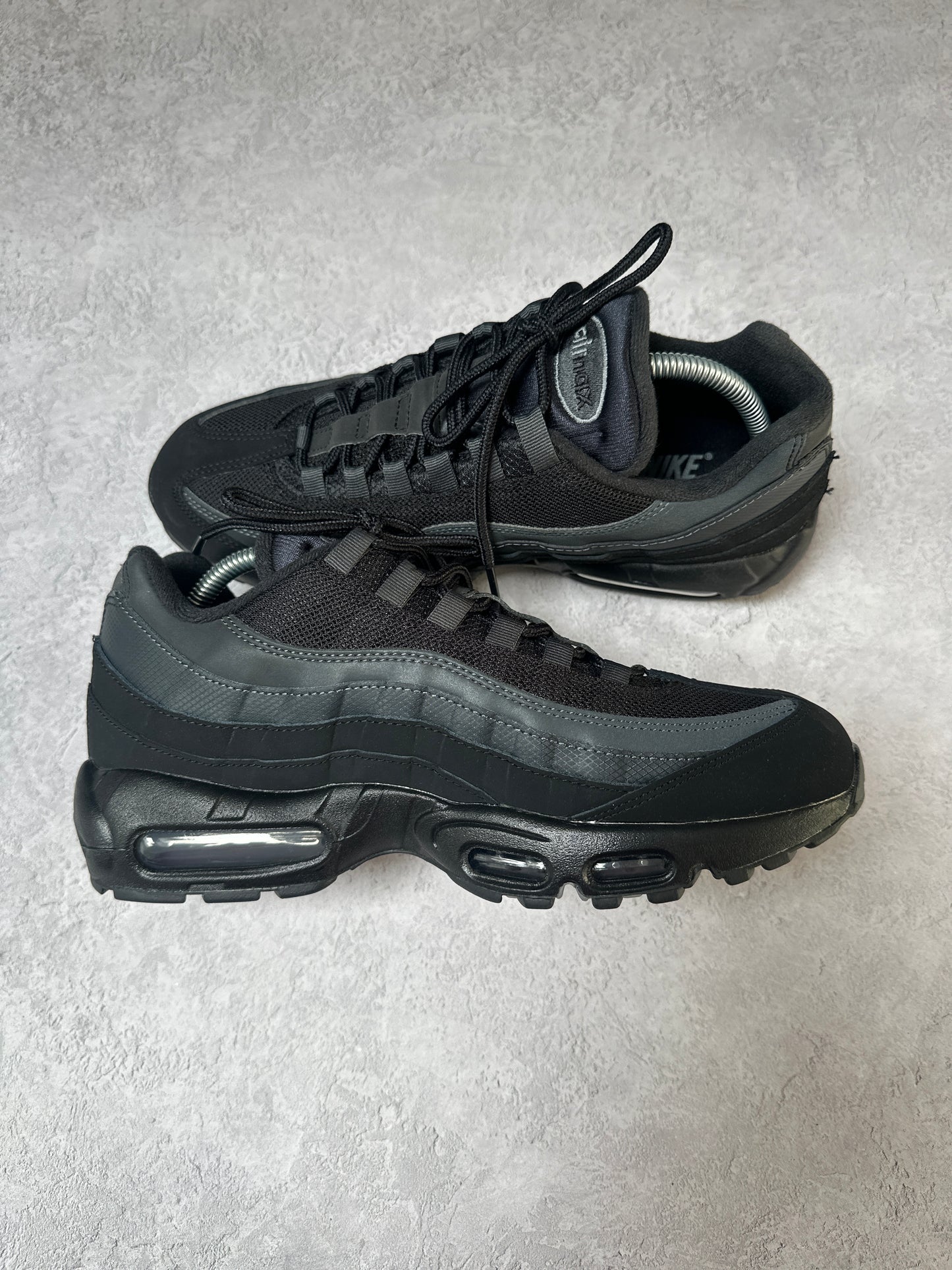 Nike Air Max 95 - Black Anthracite - UK8.5