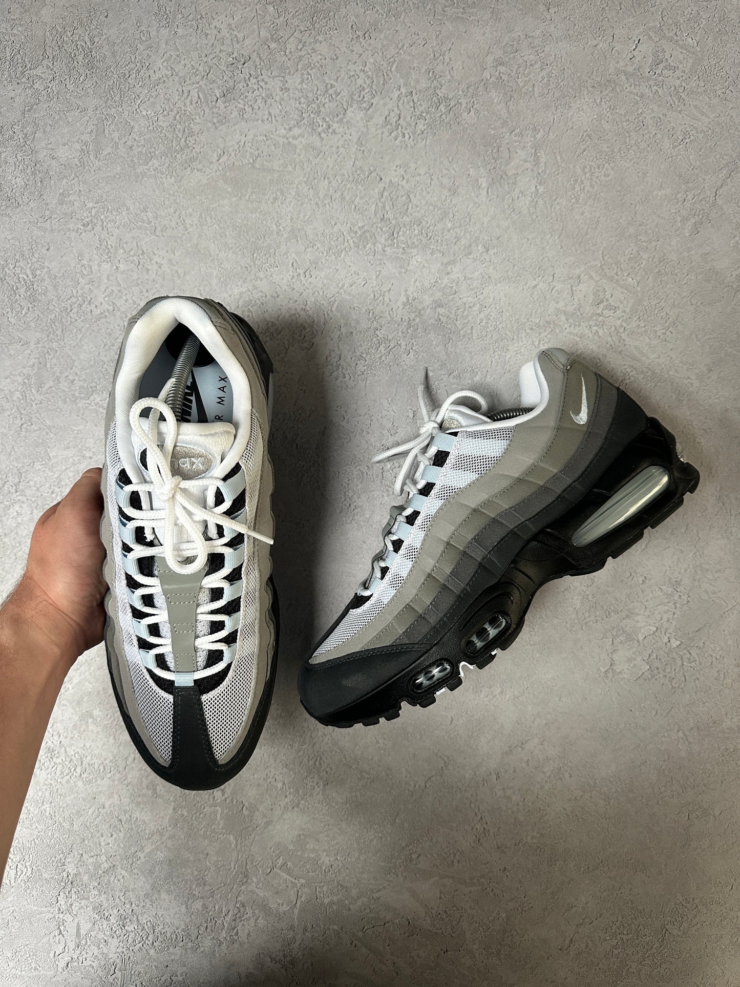Nike Air Max 95 - Blue Tint 2025 - UK10