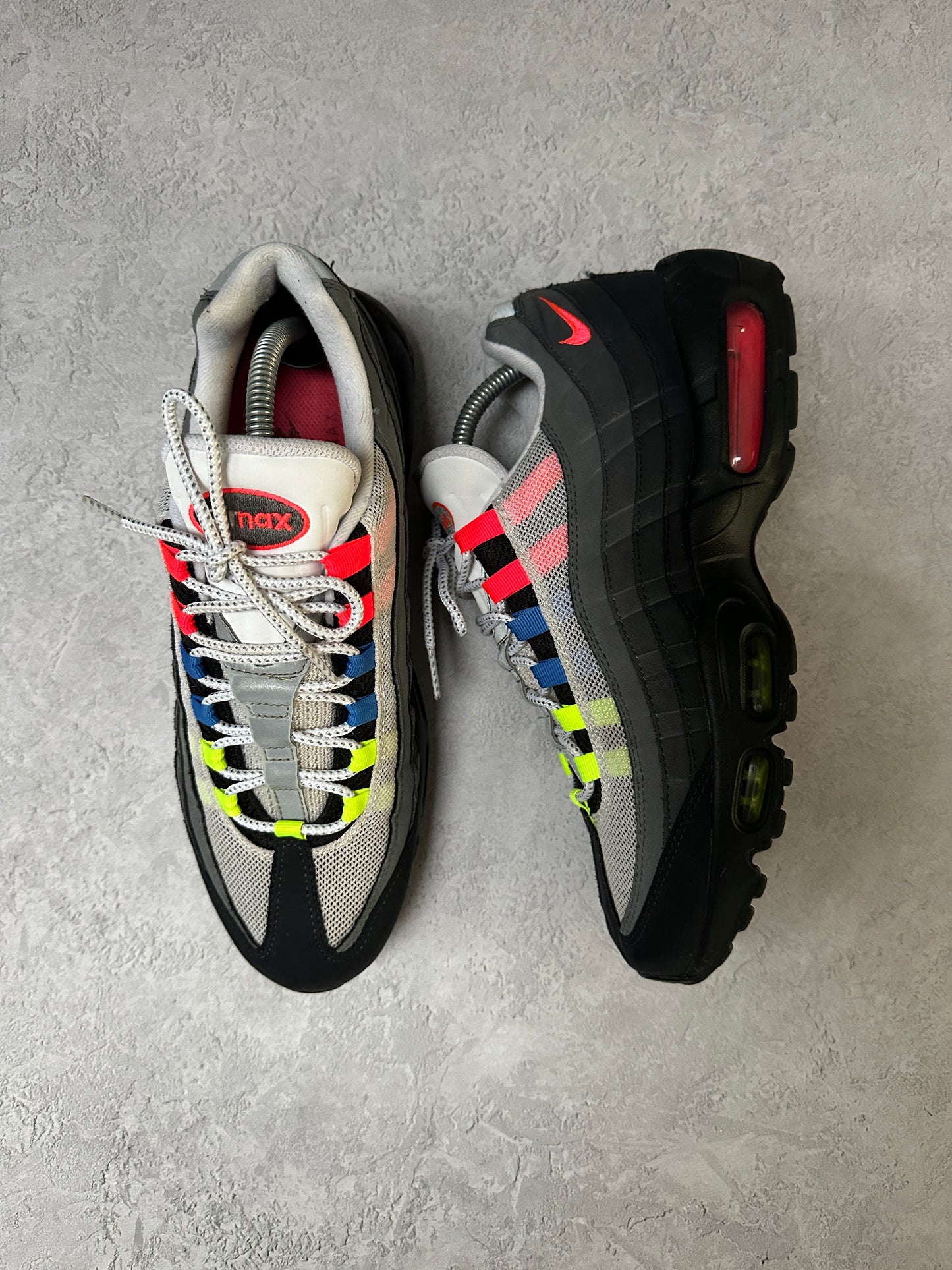 Nike Air Max 95 - Greedy 3.0 - UK8.5