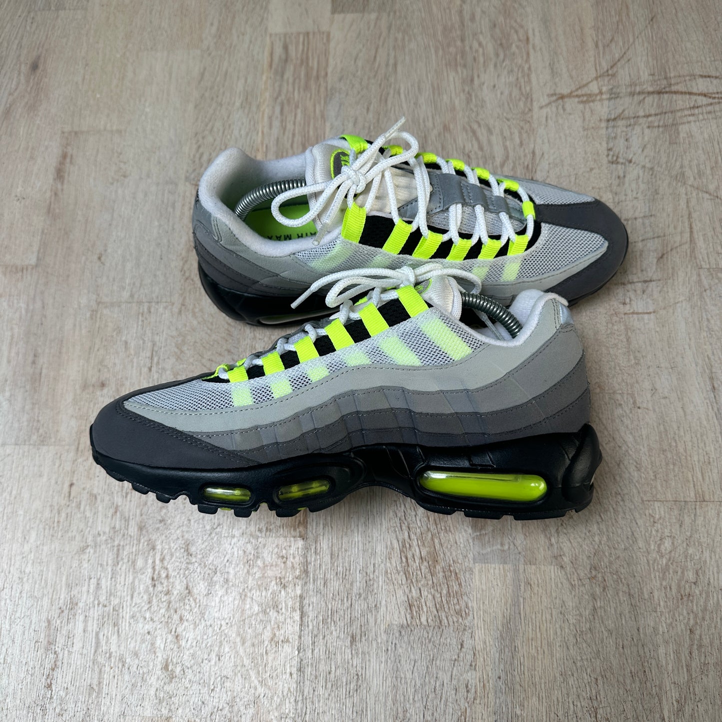 Nike Air Max 95 - Neon 2015 - UK8