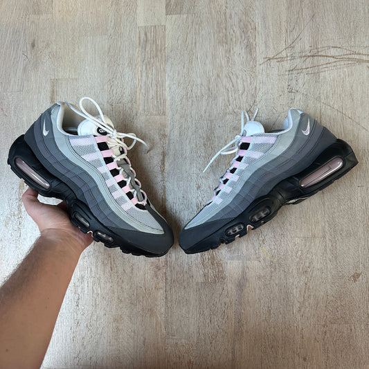 Nike Air Max 95 - Pink Foam - UK10