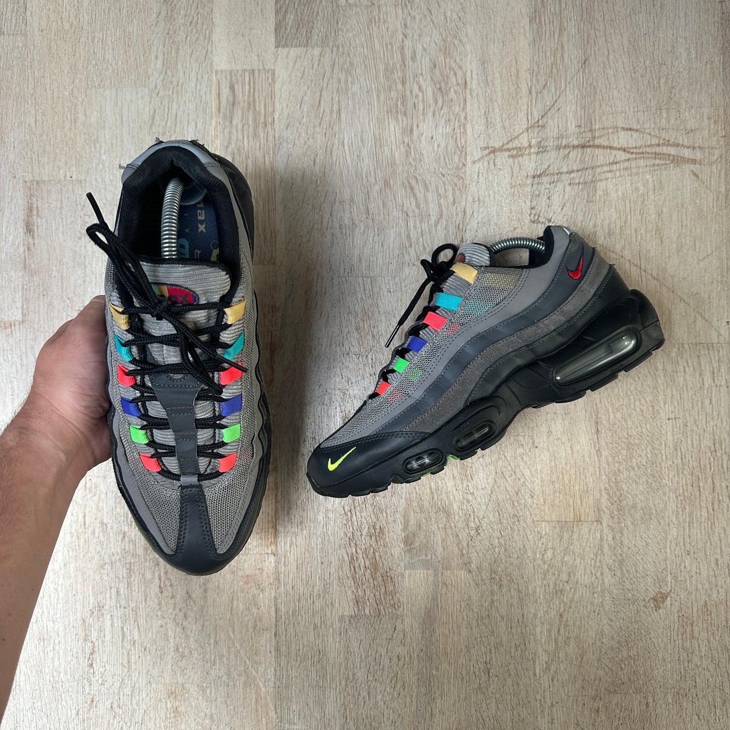 Nike Air Max 95 - Evolution of Icons - UK8.5