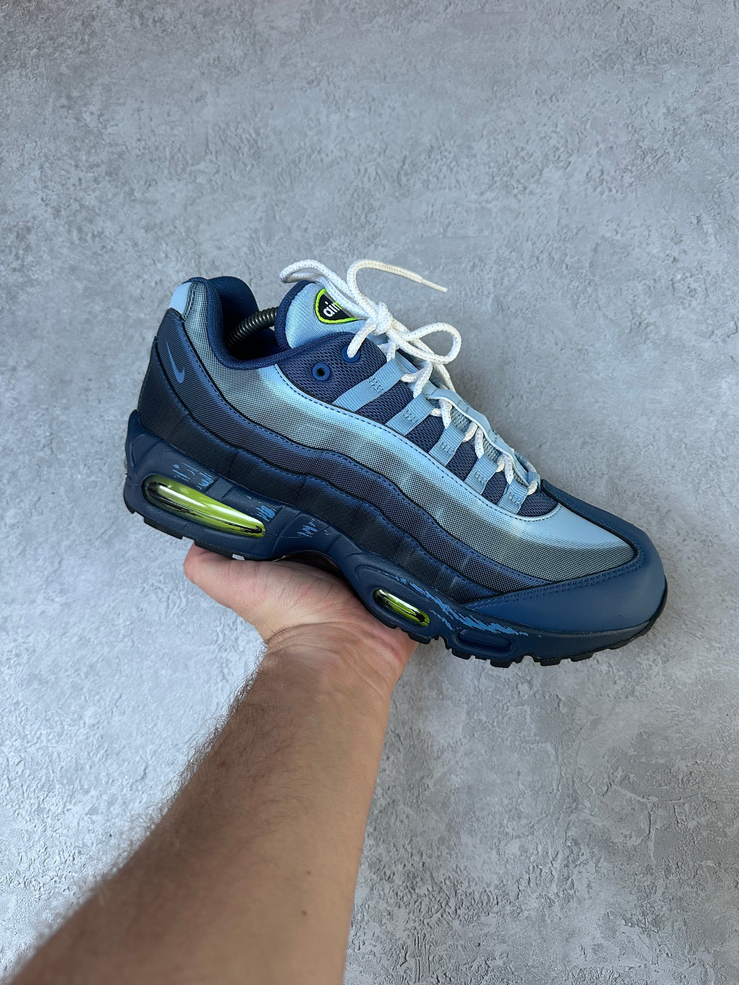 Nike Air Max 95 - Yu-Gi-Oh - UK9