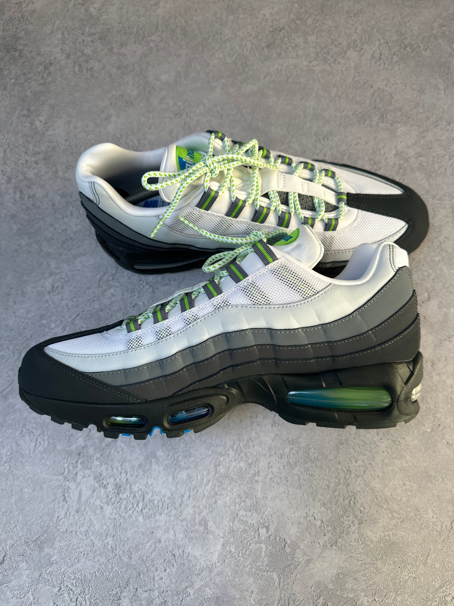 Nike Air Max 95 - Apple Blue 2026 - UK11