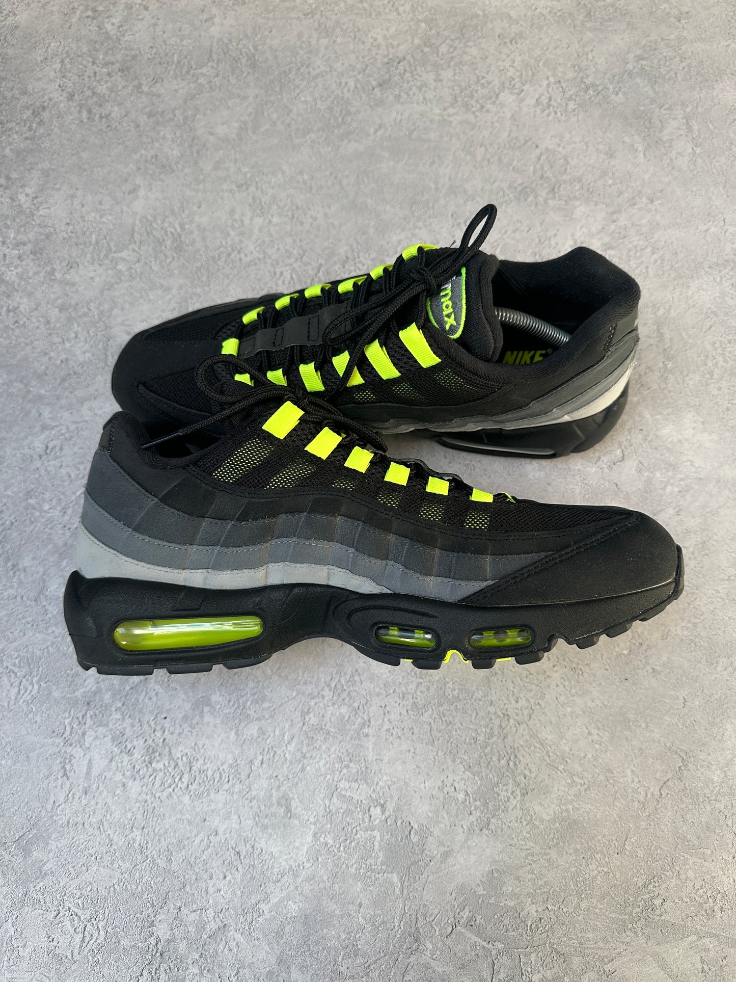 Nike Air Max 95 - Reverse Neon - UK11