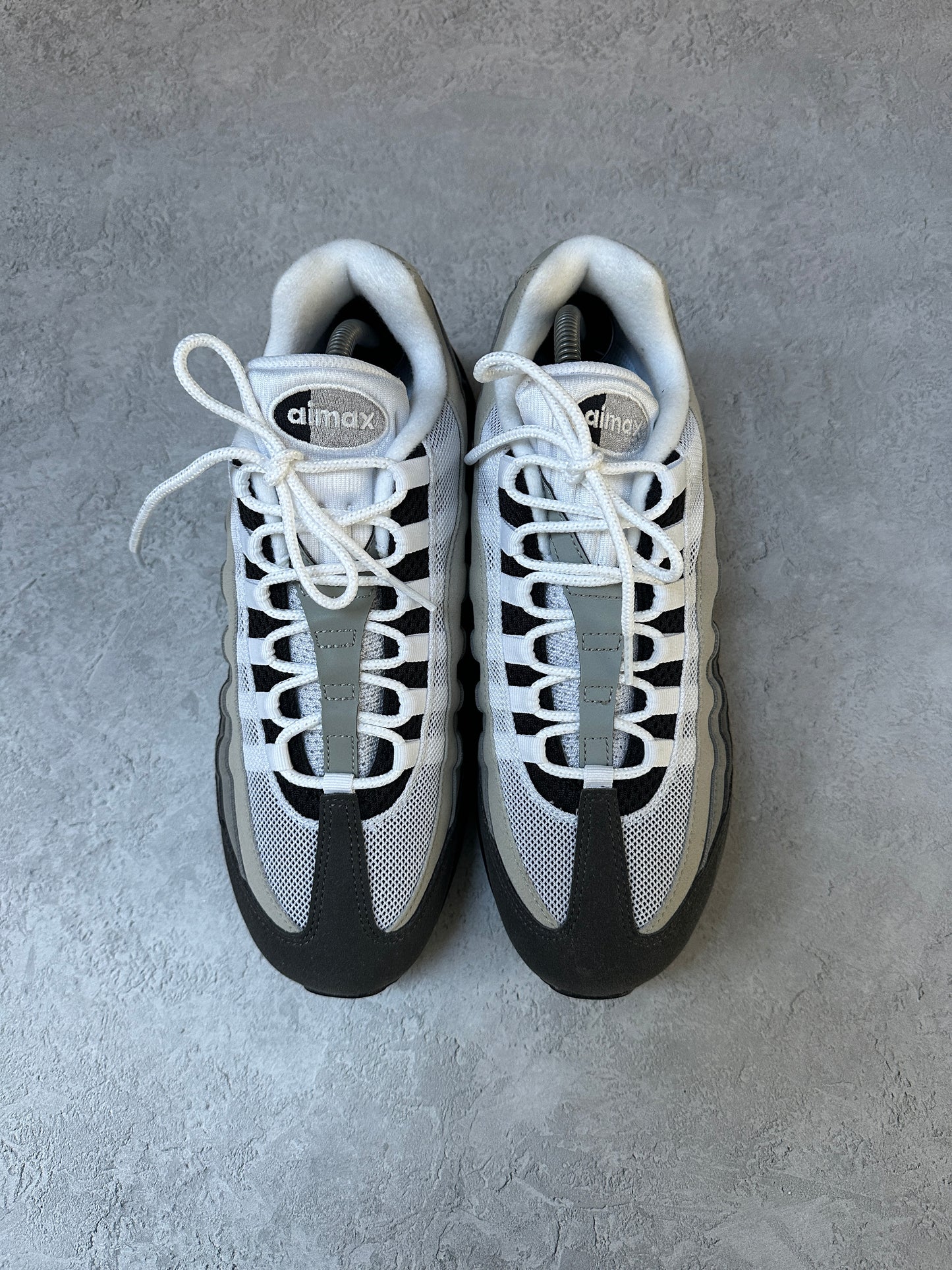 Nike Air Max 95 - Granite 2026 - UK8