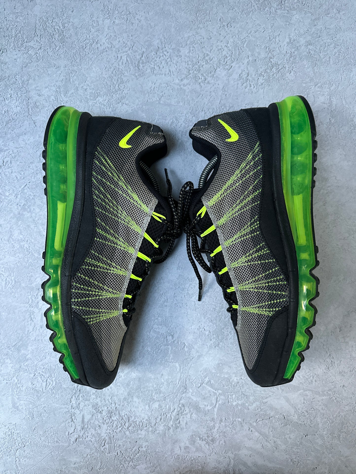 Nike Air Max 95 - Neon Flywire - UK10