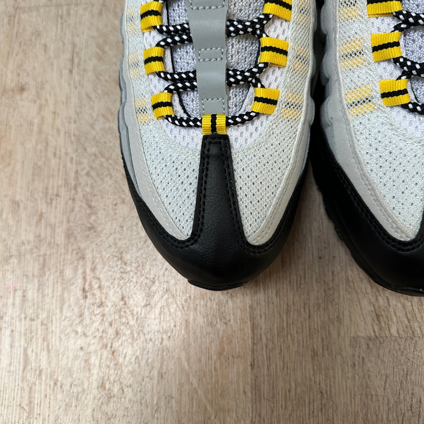 Nike Air Max 95 - Tour Yellow 2014 - UK8