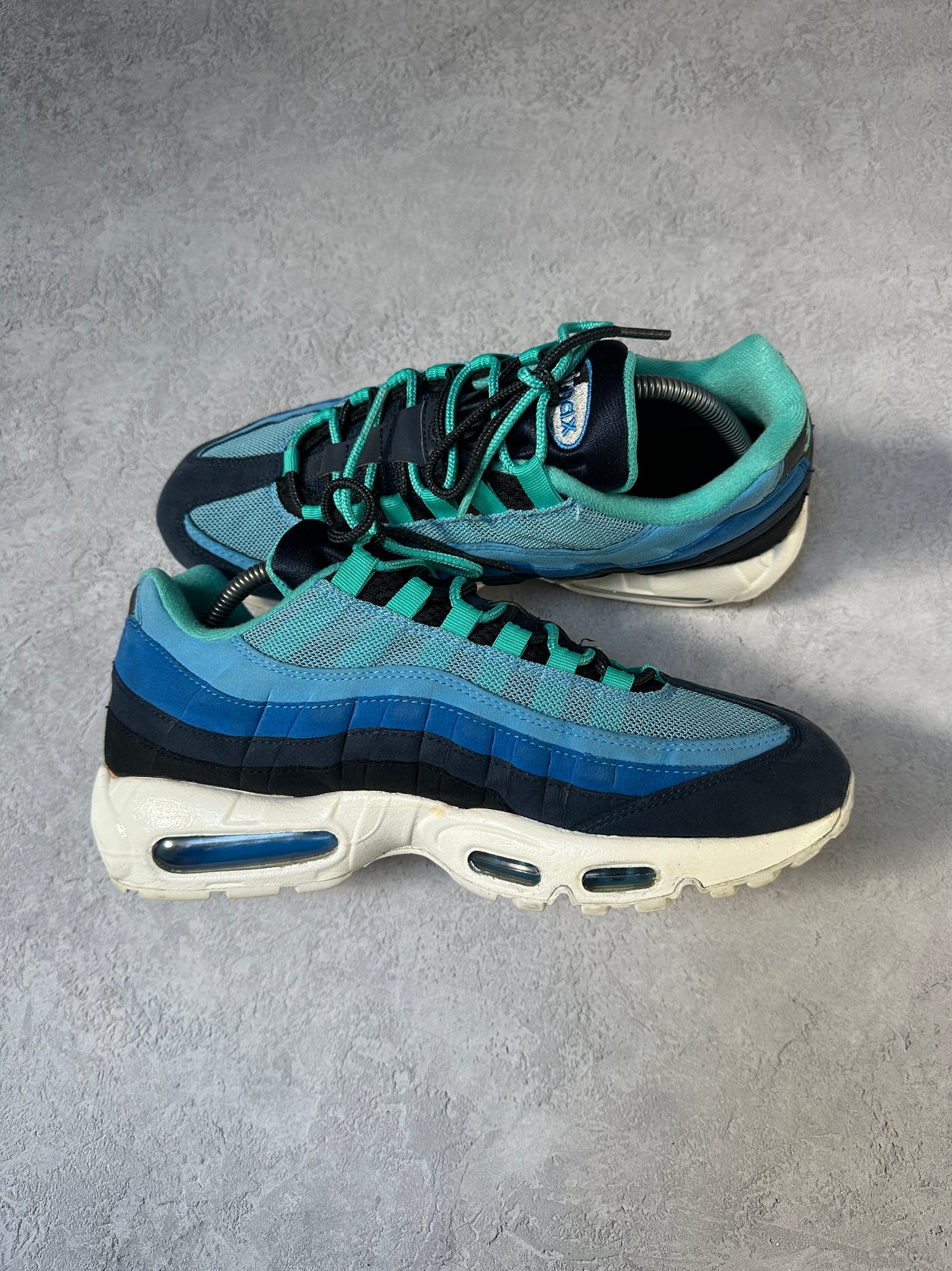 Nike Air Max 95 - 2018 Blue ID - UK8