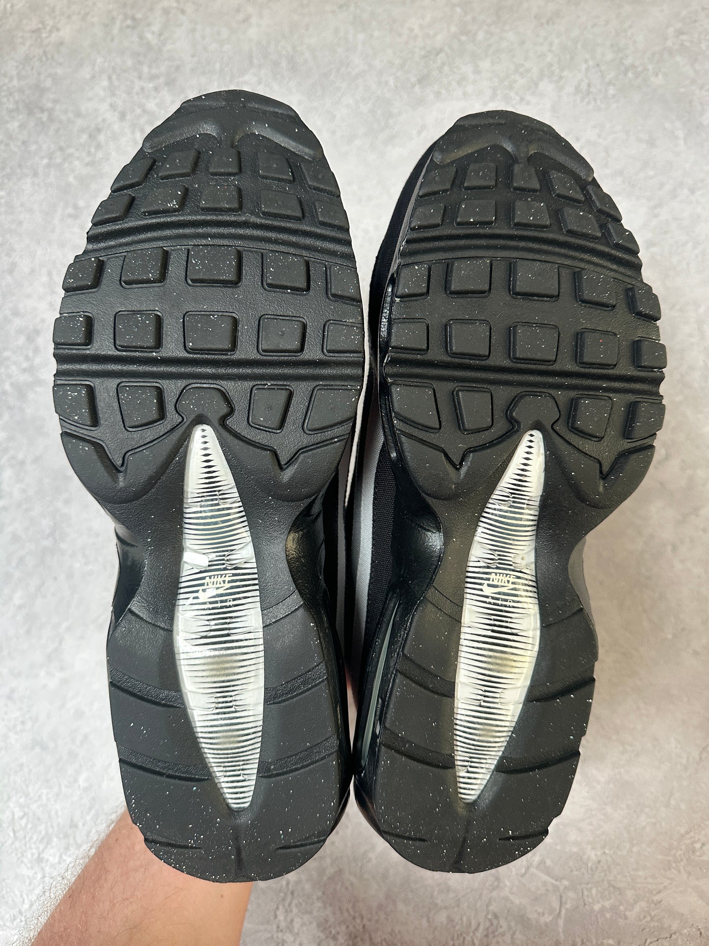 Nike Air Max 95 - Black / Grey / Navy 2023 IDs - UK10