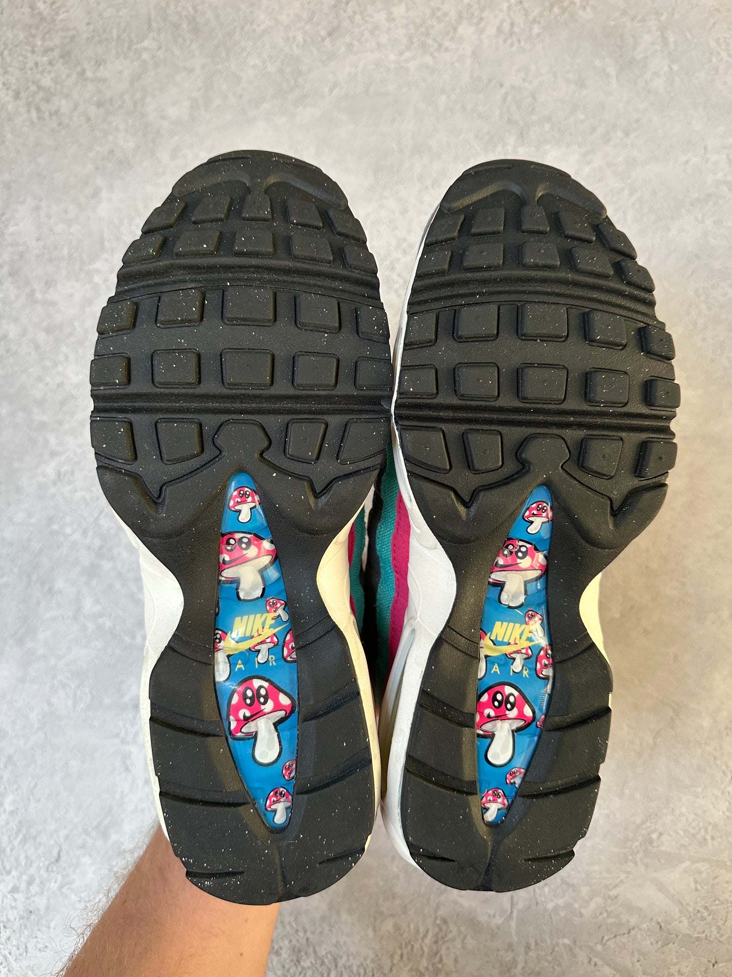 Nike Air Max 95 - Air Sprung - UK6