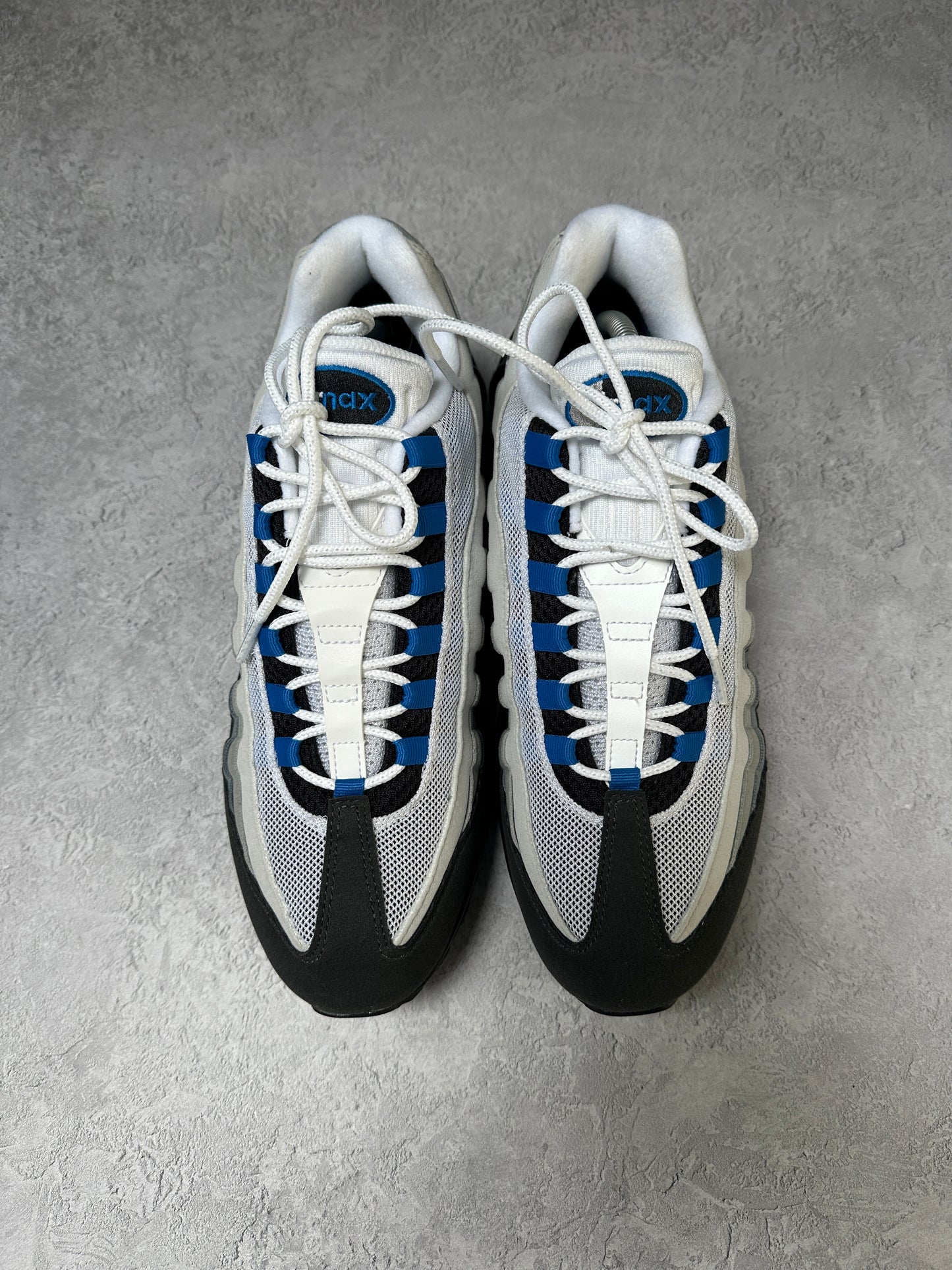 Nike Air Max 95 - Blue Spark 2025 - UK9.5