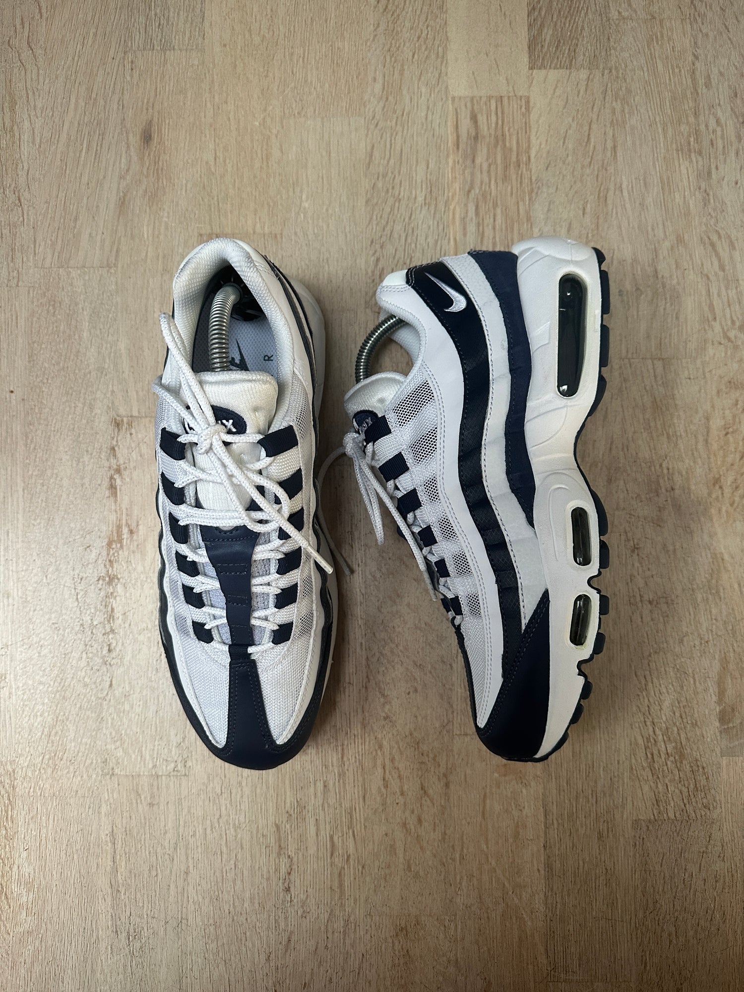 Nike air max hot sale 95 essential navy