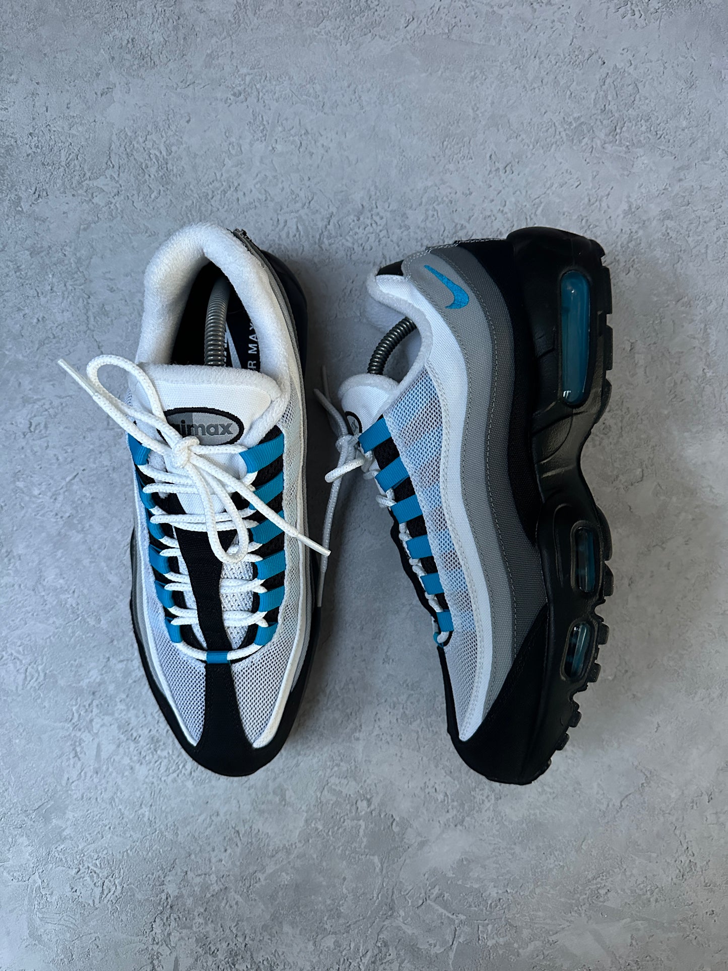 Nike Air Max 95 - 2023 Blue IDs - UK9