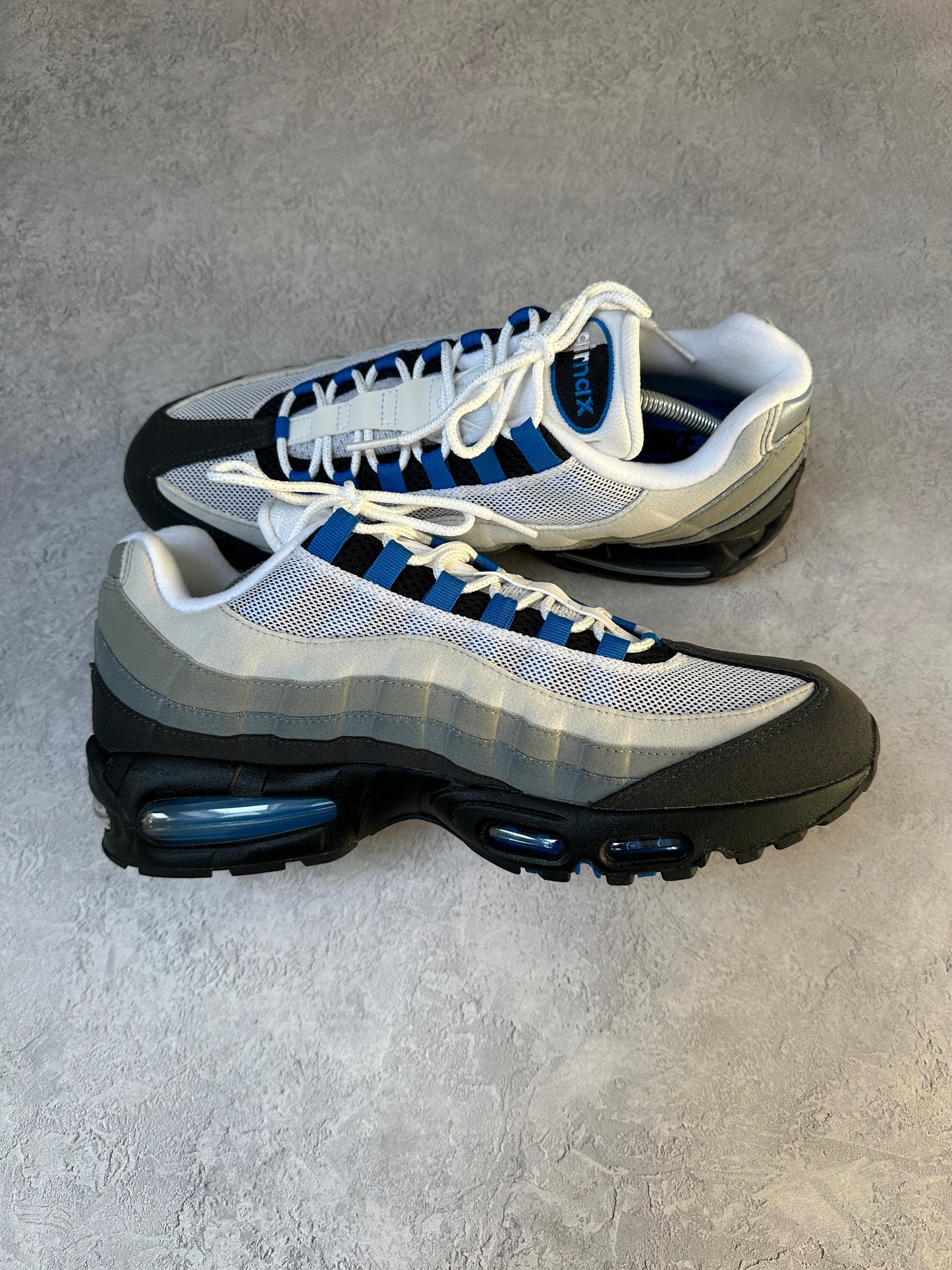 Nike Air Max 95 - Blue Spark 2025 - UK11