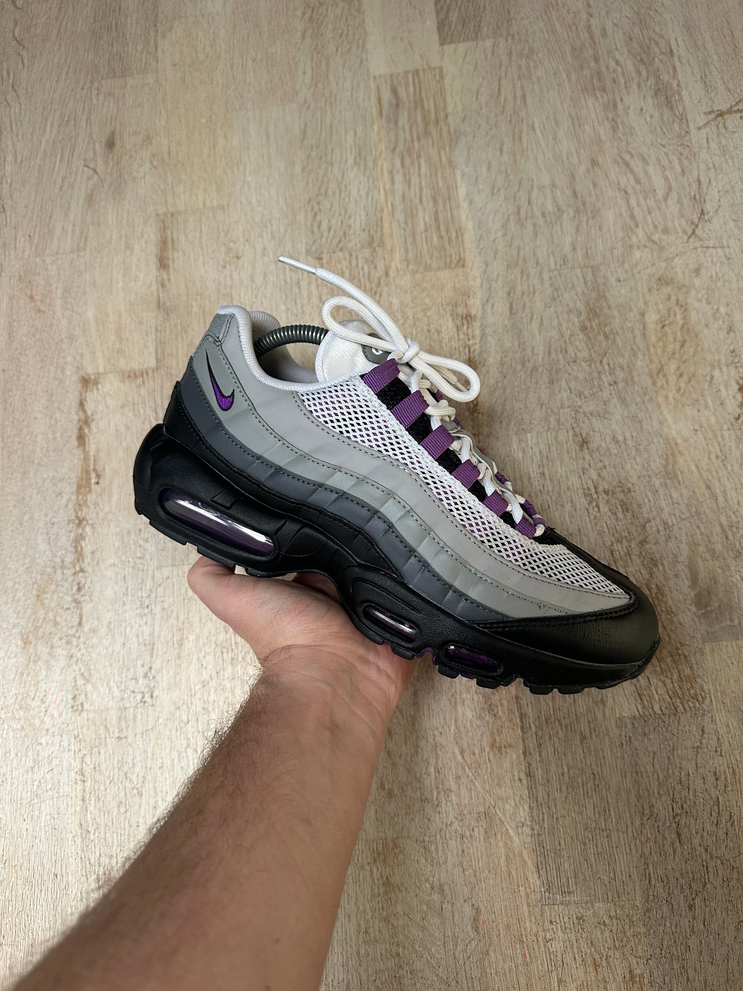 Nike Air Max 95 - Disco Purple - UK7.5