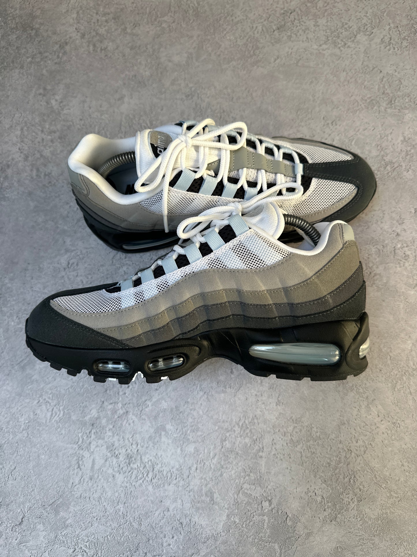 Nike Air Max 95 - Blue Tint 2025 - UK8
