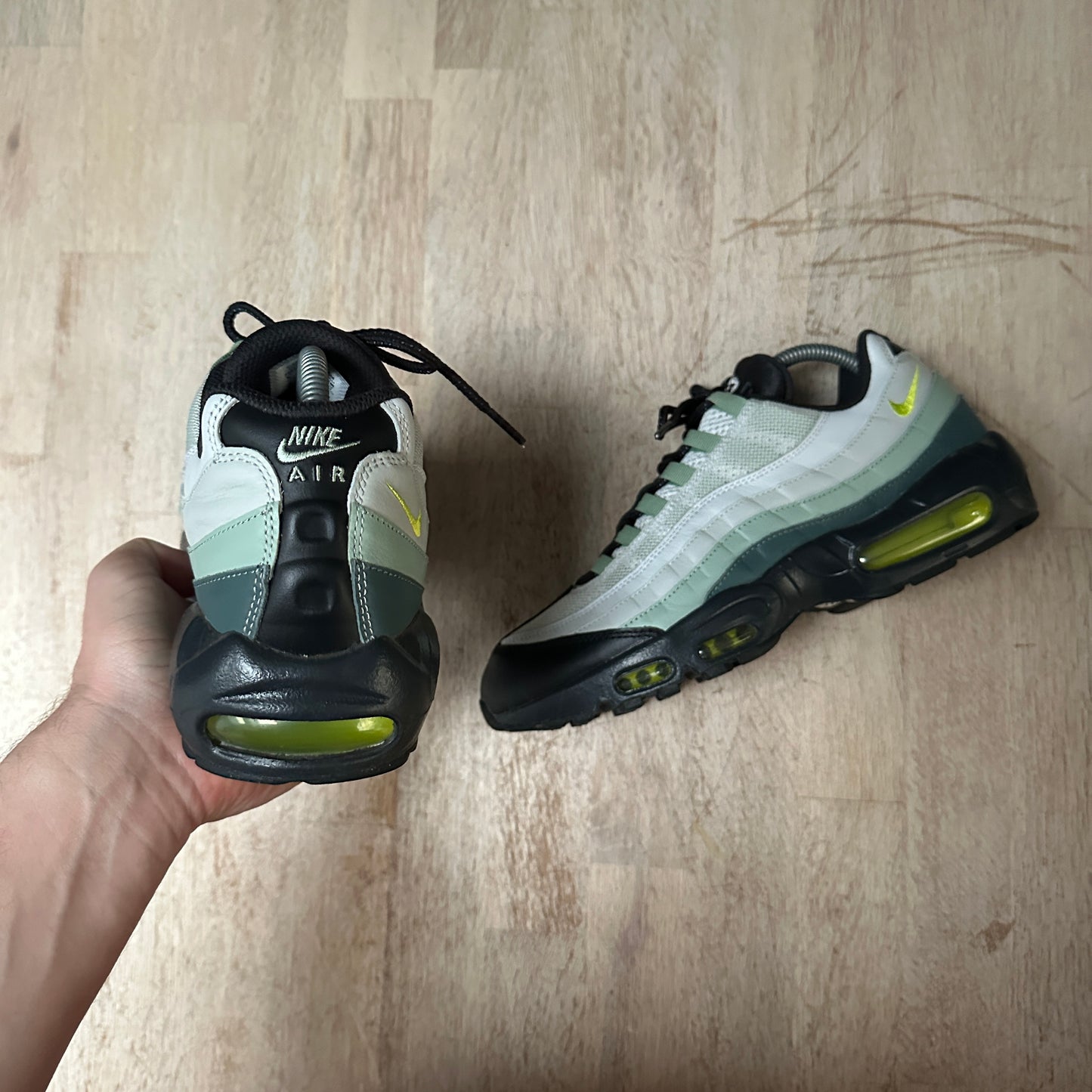 Nike Air Max 95 - 2022 Green IDs - UK8