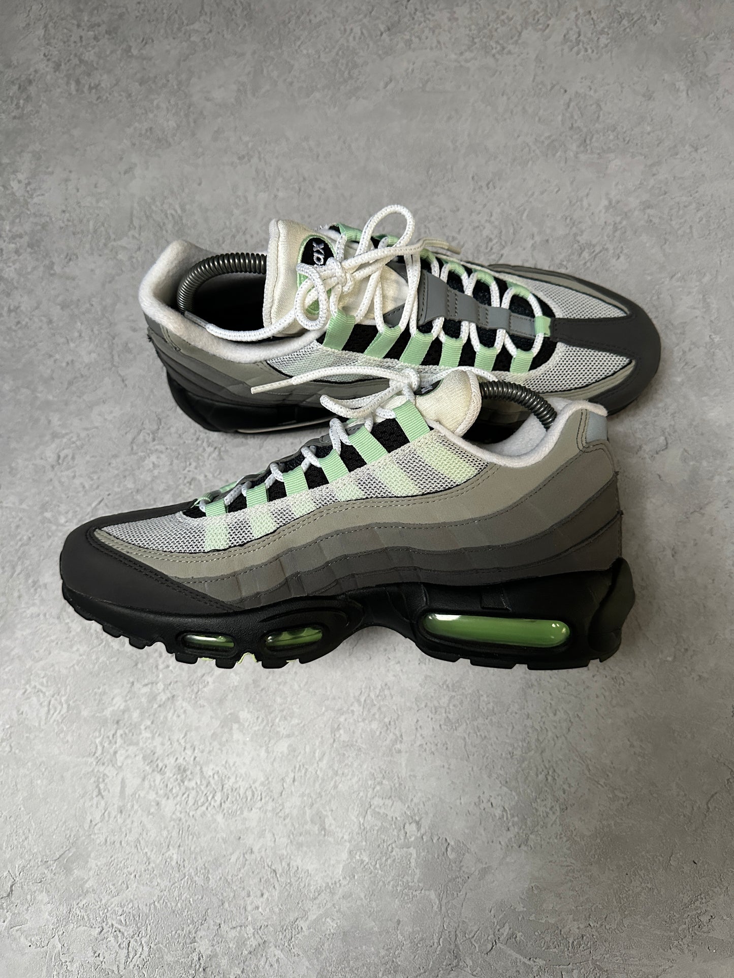 Nike Air Max 95 - Fresh Mint - UK7.5
