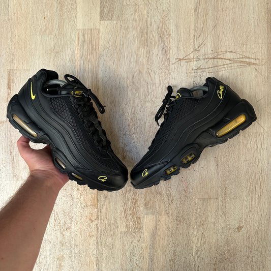 Nike Air Max 95 - Corteiz Honey Black - UK8