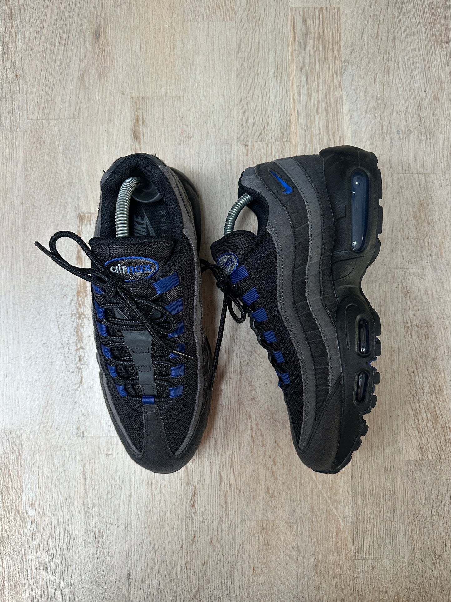 Nike Air Max 95 - Blue Jewel - UK7