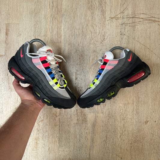 Nike Air Max 95 - Greedy 3.0 - UK5.5