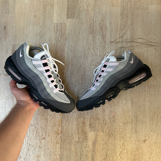 Nike Air Max 95 - Pink Foam - UK8.5